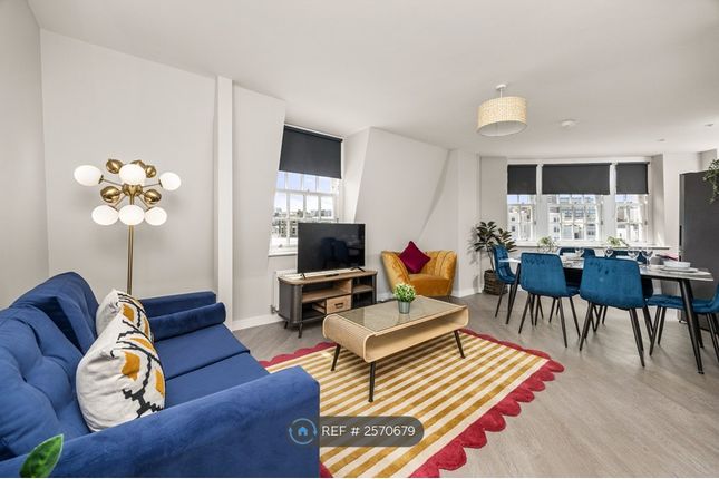 Dining Area With Living Space