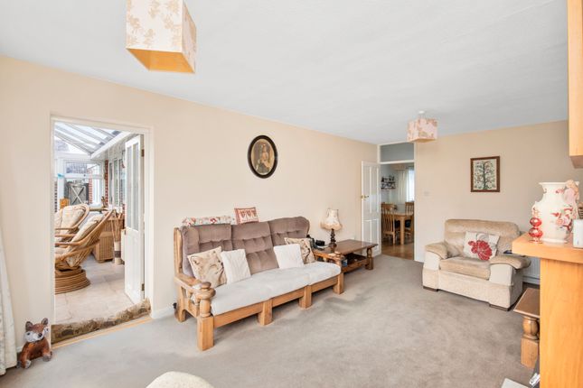 Bungalow for sale in Redehall Road, Smallfield, Horley, Surrey