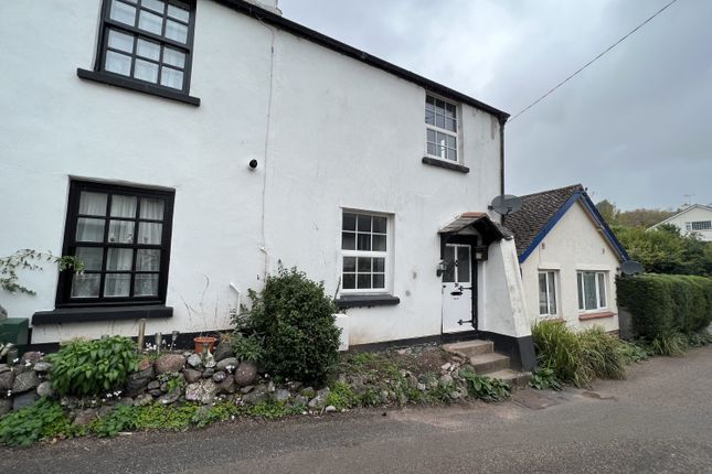 Terraced house to rent in Holcombe Village, Holcombe, Dawlish, Devon