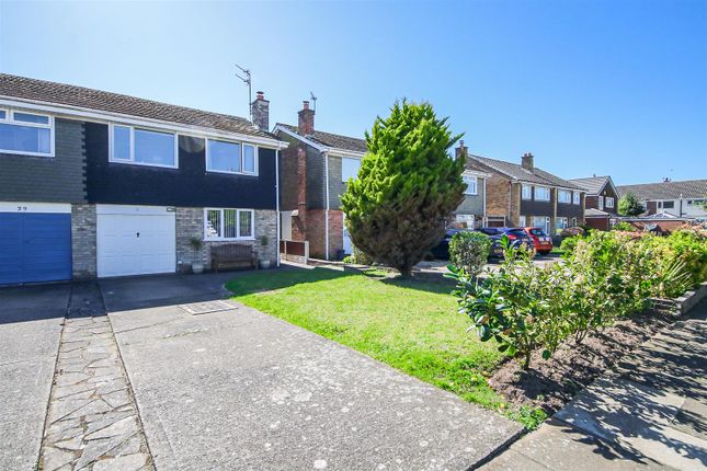 Thumbnail Semi-detached house for sale in Easedale Drive, Ainsdale, Southport