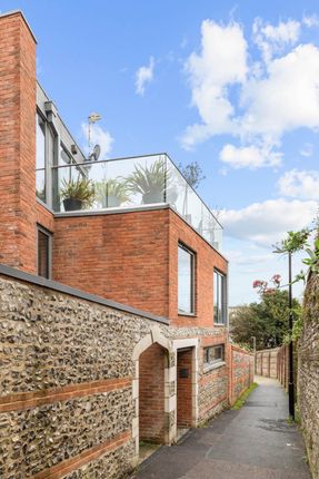 Semi-detached house for sale in Broomans Lane, Lewes