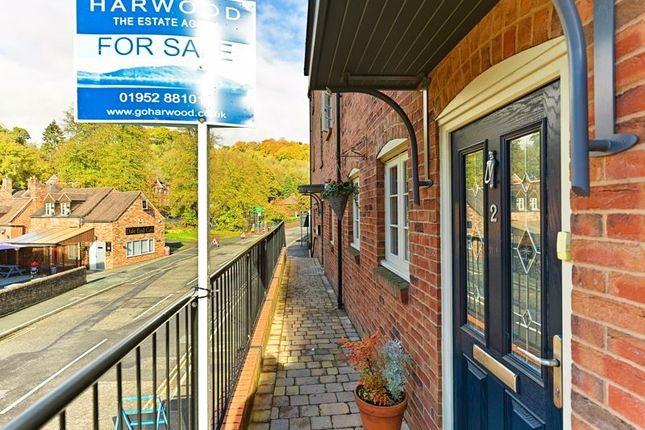 Mews house for sale in Foundry Mews, Dale End, Ironbridge
