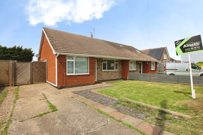2-bed house on 38 Redwood Drive, Waddington, Lincolnshire, £215,000