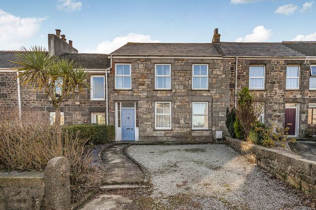 Trevenson Road, Pool, Redruth TR15, 3 bedroom terraced house for sale ...