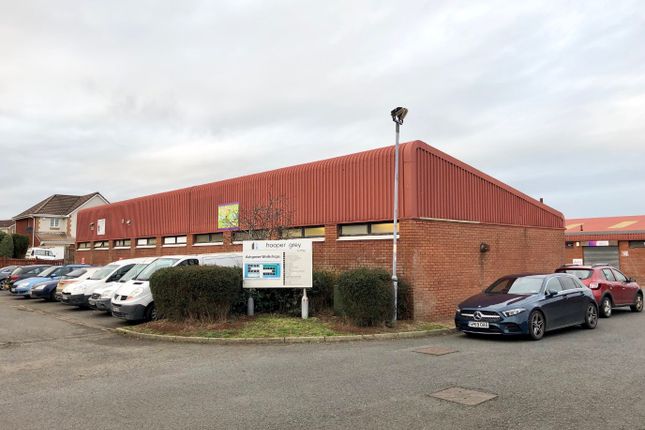 Industrial to let in Ashgrove Road, Kilwinning