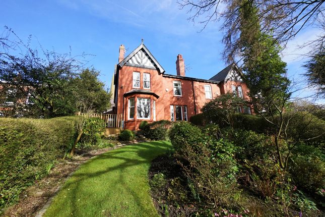 Semi-detached house for sale in Higher Bank Road, Fulwood, Lancashire