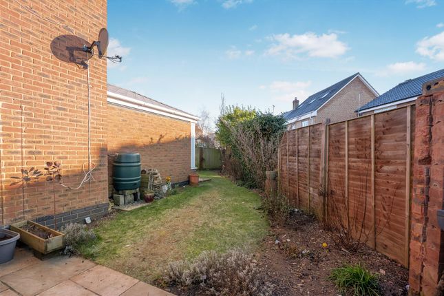 Detached house for sale in Timken Way, Daventry