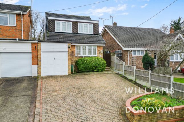 Detached house for sale in Grove Road, Benfleet