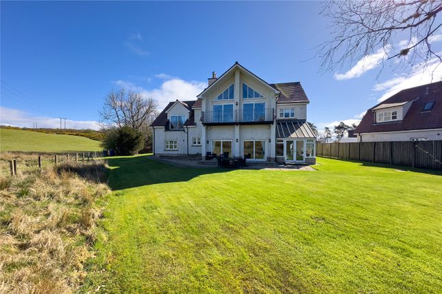 Detached house for sale in Oakwood, West Glen Road, Kilmacolm