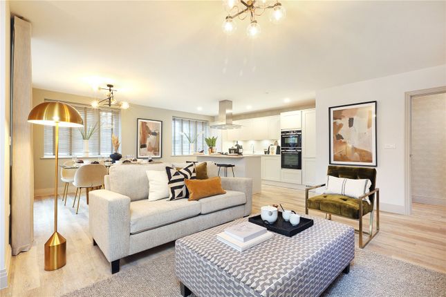 Flat for sale in Merston Manor, Chequers Lane, Walton On The Hill, Surrey