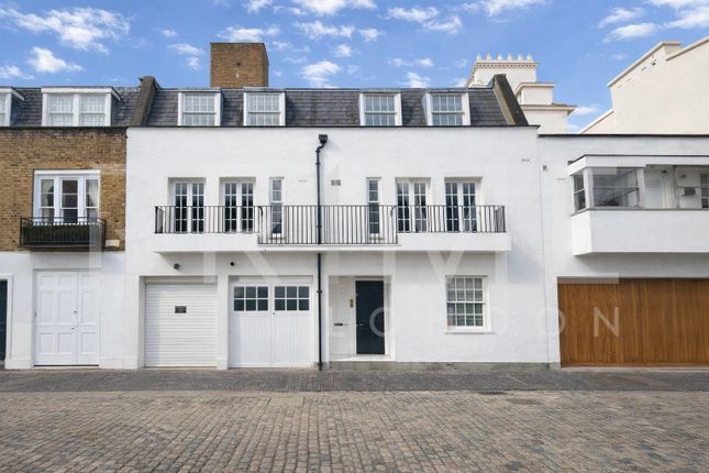 Eaton Mews North, Belgravia photo 2