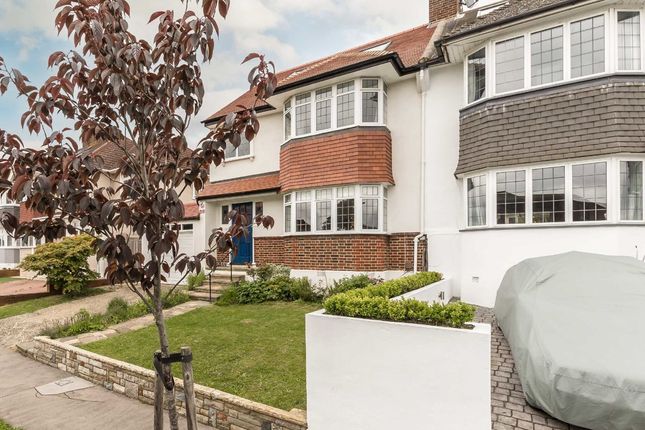 Semi-detached house for sale in Crescent Way, London