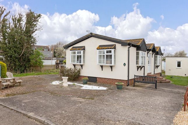 Mobile/park home for sale in Willowbrook Park, Lancing