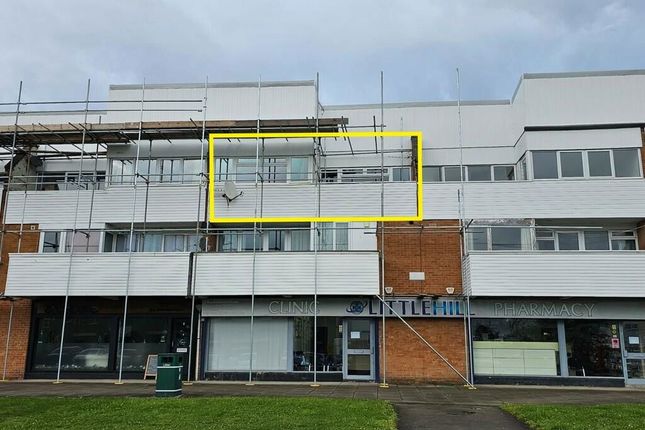 Thumbnail Flat for sale in Launceston Road, Wigston