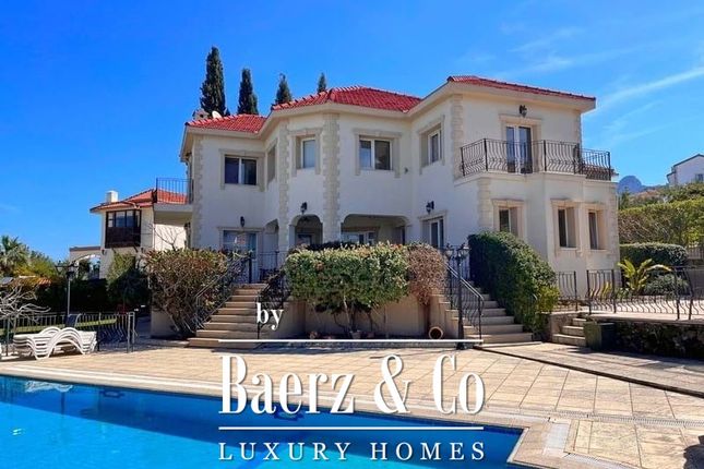 Thumbnail Villa for sale in Bellapais