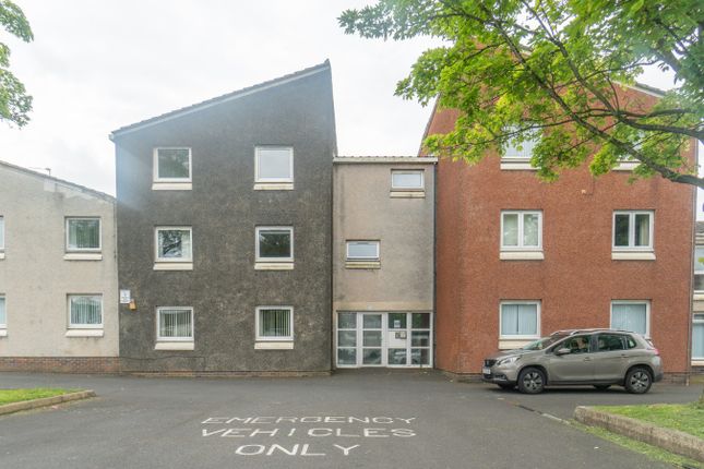 Thumbnail Flat to rent in Titchfield Street, Galston, East Ayrshire
