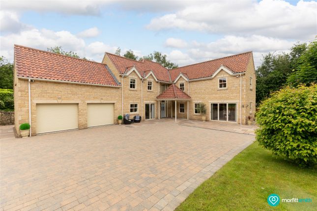 Thumbnail Detached house for sale in Haven Farm Court, South Anston