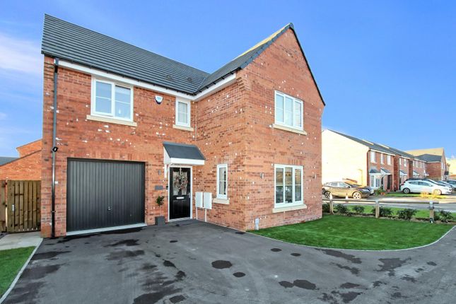 Detached house for sale in Pastern Road, Langthorpe, Boroughbridge