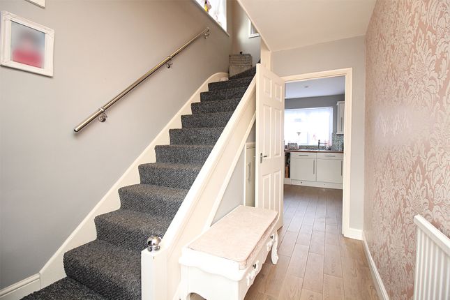Semi-detached house for sale in Park Rise, Leicester