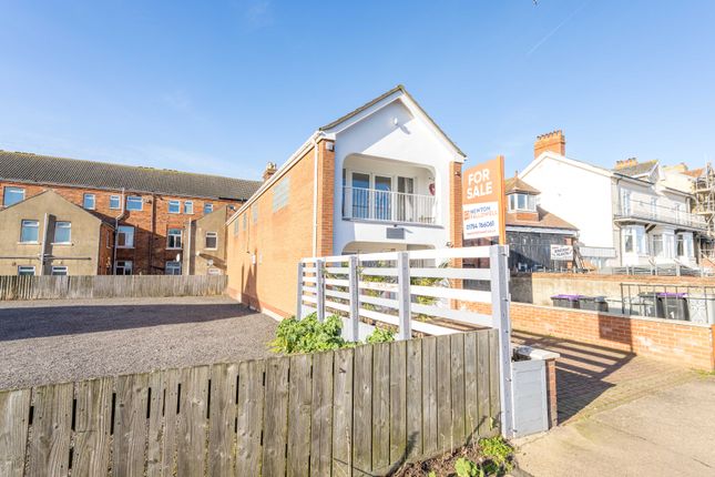 Detached house for sale in South Parade, Skegness