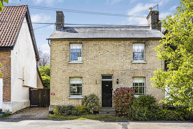 Thumbnail Semi-detached house for sale in Brook Street, Elsworth, Cambridge