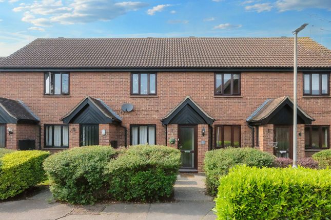 Thumbnail Maisonette for sale in Goddard Way, Chelmsford