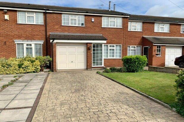 Thumbnail Property to rent in Hawthorne Road, Warrington