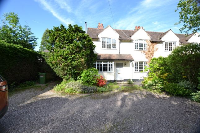 Thumbnail Semi-detached house to rent in Chelford Road, Knutsford