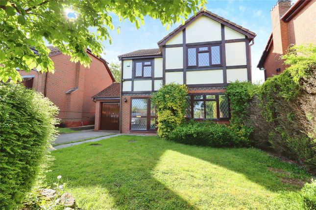 Detached house for sale in Clowes Drive, Telford, Shropshire