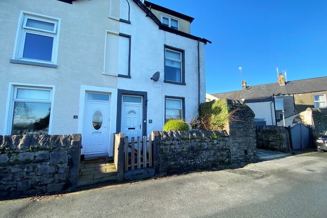 Thumbnail End terrace house for sale in 2 Park Road, Swarthmoor, Ulverston, Cumbria