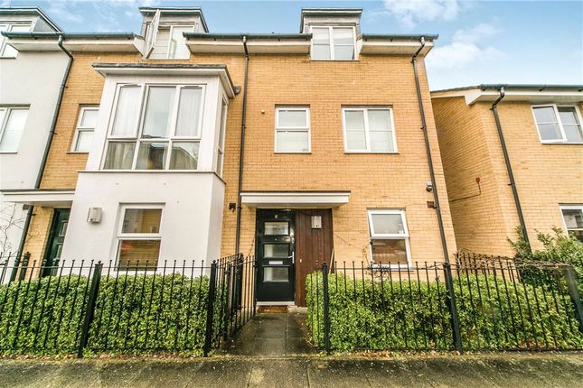 Thumbnail End terrace house for sale in Whale Avenue, Reading, Berkshire