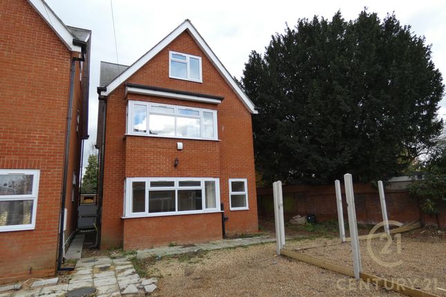Thumbnail Detached house for sale in Norwood Road, Southall