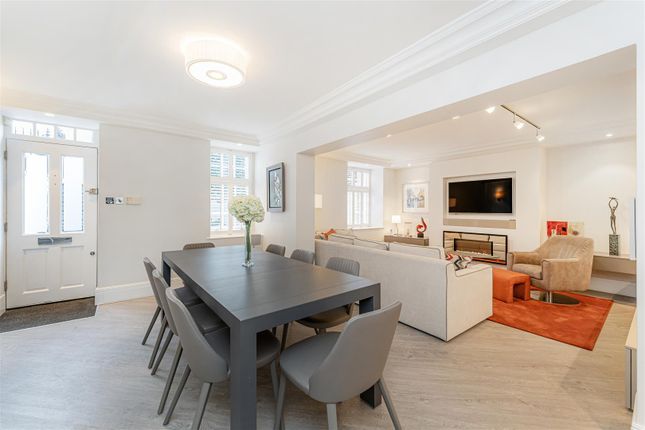 Thumbnail Flat for sale in Greenberry Street, St John’S Wood