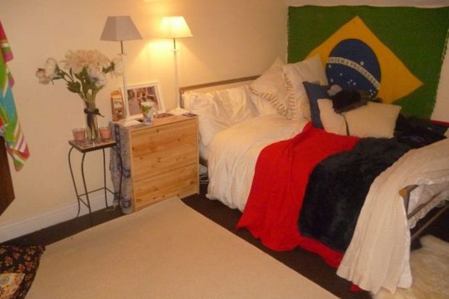 A Spacious And Well-Maintained Bedroom Featuring A...