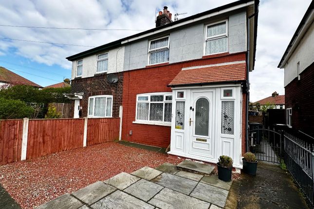 Semi-detached house for sale in Kingsmede, Blackpool