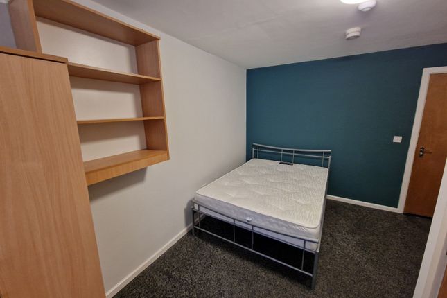 Flat to rent in Biscayne House, 16 Longside Lane (On Campus), Bradford