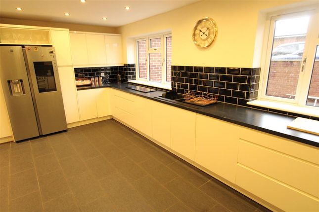 Detached house for sale in Park Court, Ilkeston Road, Heanor