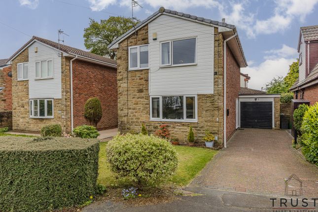 Detached house for sale in Kirkstone Drive, Gomersal, Cleckheaton