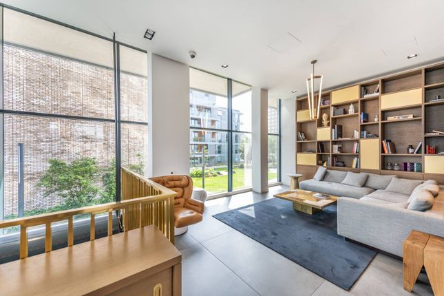 Thumbnail Flat for sale in Salusbury Road, Queen's Park, London