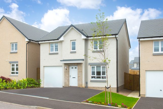 Detached house for sale in "Fenton" at Oldmeldrum Road, Inverurie