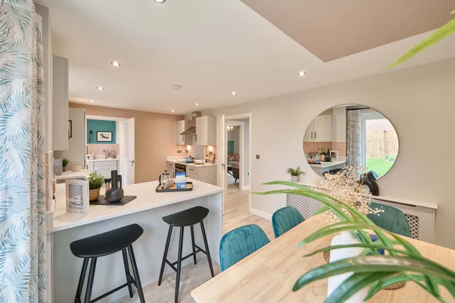Persimmon Homes - Castleton Grange