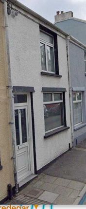 Thumbnail Terraced house to rent in Market Street, Tredegar