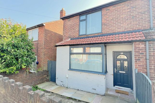 Thumbnail End terrace house for sale in Randolph Street, Bramley, Leeds