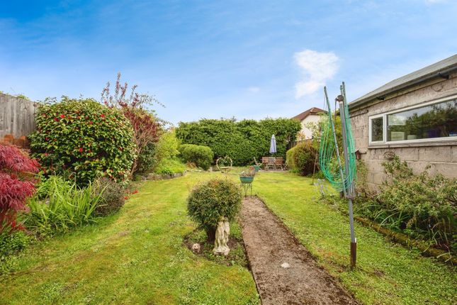 Detached bungalow for sale in Manor Way, Whitchurch, Cardiff