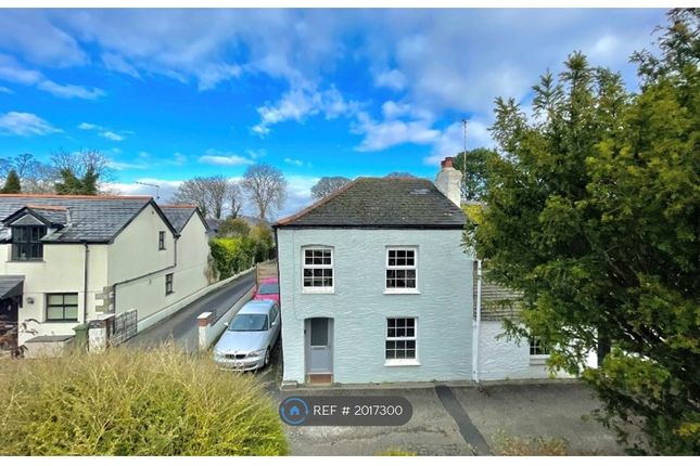 Semi-detached house to rent in Highertown, Truro
