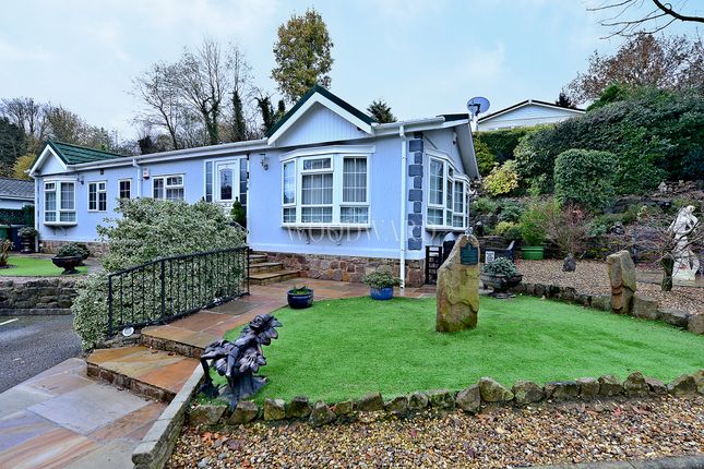 Detached bungalow for sale in Cupola Park, Whatstandwell, Matlock