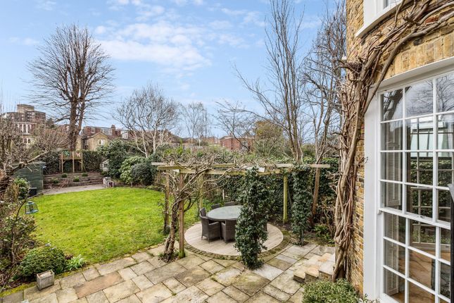 Semi-detached house to rent in Woodlands Road, London