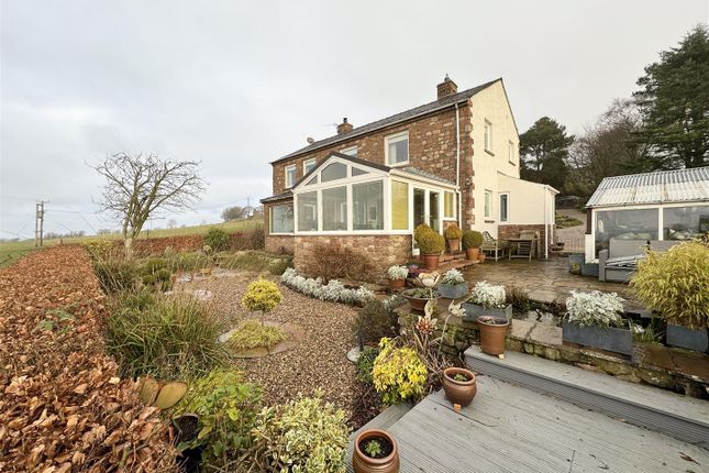 Detached house for sale in Ruckcroft, Armathwaite, Carlisle