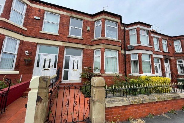 Thumbnail Property to rent in Mallaby Street, Birkenhead