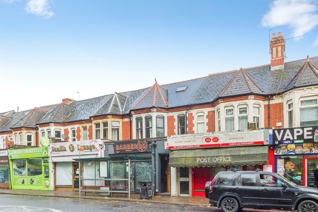 1-bed flat on Whitchurch Road, Cardiff, £170,000